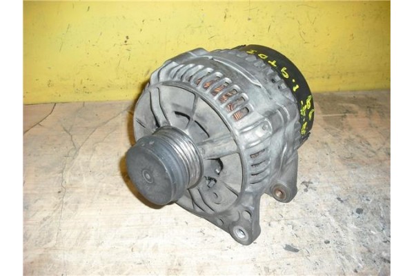 Recambio de alternador para audi a4 berlina (b5) 1.9 tdi referencia OEM IAM 028903028 0123515003 28903027E , AUDI | 28903028F , 