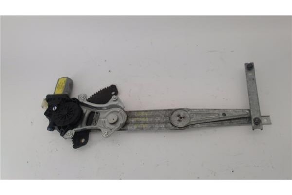 Recambio de mecanismo elevalunas delantero derecho para nissan micra iv (k13k/kk) 1.2 acenta referencia OEM IAM 807201HB0A  