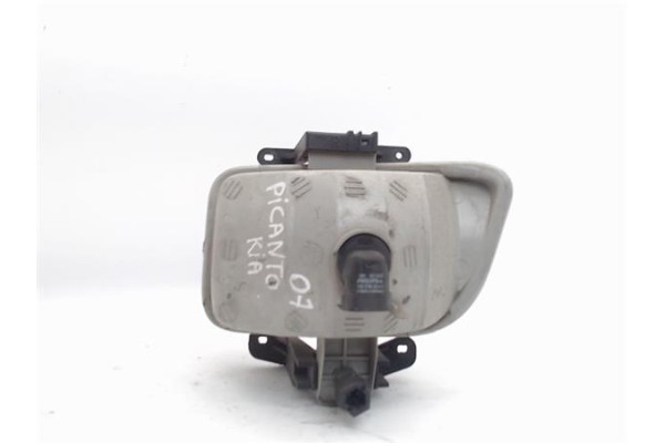 Recambio de faro antiniebla derecho para kia picanto (sa) referencia OEM IAM   