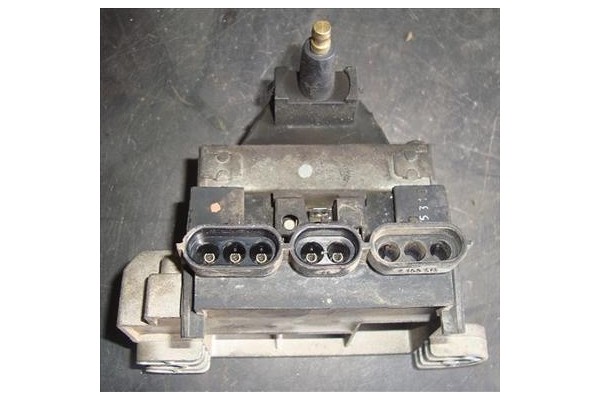 Recambio de modulo encendido para renault megane i (ba0/1_) 1.4 e (ba0e, ba0v) referencia OEM IAM HOM 7700732263 S10202001D 