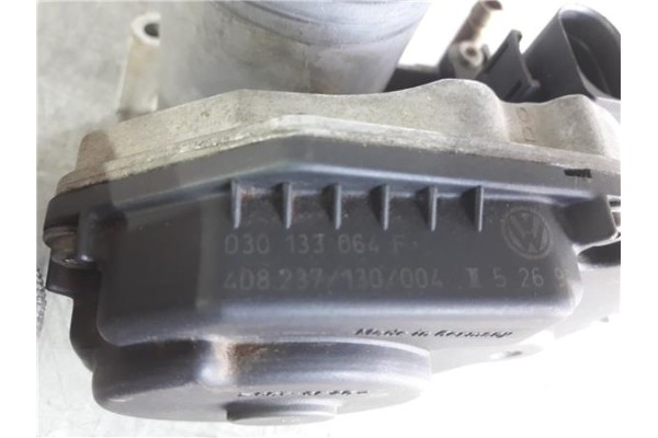 Recambio de caja mariposa aire para volkswagen polo iii (6n1) 60 1.4 referencia OEM IAM 030133064F 408237130004 