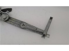 Recambio de mecanismo elevalunas delantero derecho para nissan micra iv (k13k/kk) 1.2 acenta referencia OEM IAM 807201HB0A  
