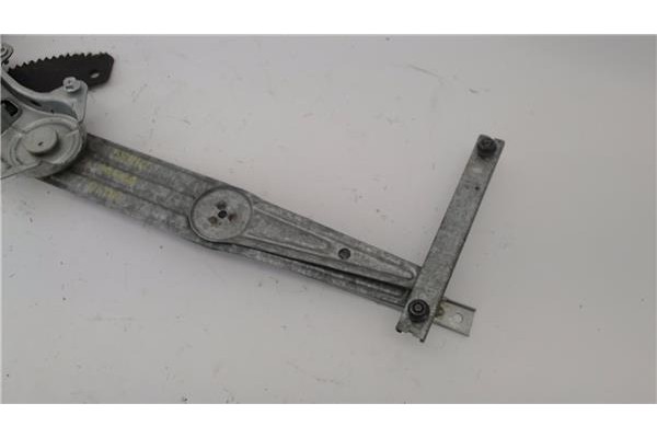 Recambio de mecanismo elevalunas delantero derecho para nissan micra iv (k13k/kk) 1.2 acenta referencia OEM IAM 807201HB0A  