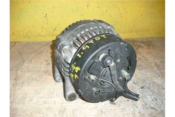 Recambio de alternador para audi a4 berlina (b5) 1.9 tdi referencia OEM IAM 028903028 0123515003 28903027E , AUDI | 28903028F , 