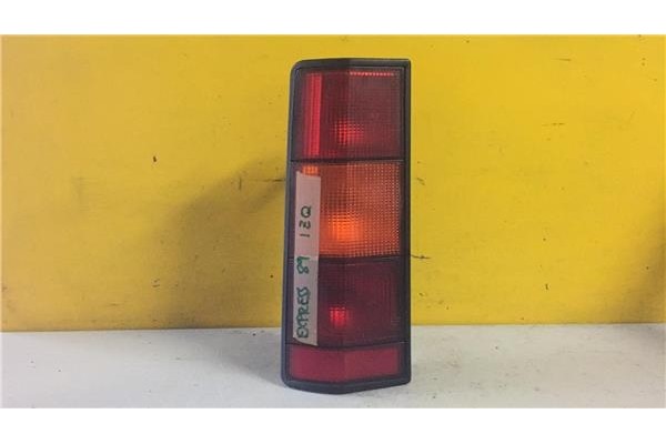 Recambio de piloto trasero izquierdo para renault rapid/express (f40)(1985) 1.4 básico familiar cat (f407) [1,4 ltr. - 43 kw] re