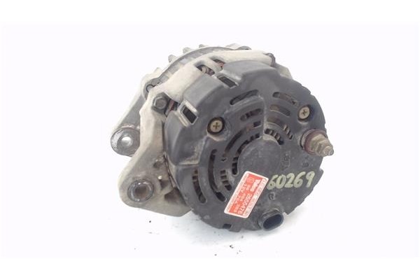Recambio de alternador para daewoo kalos 1.2 se referencia OEM IAM 96652100  