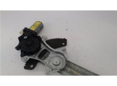 Recambio de mecanismo elevalunas delantero derecho para nissan micra iv (k13k/kk) 1.2 acenta referencia OEM IAM 807201HB0A  