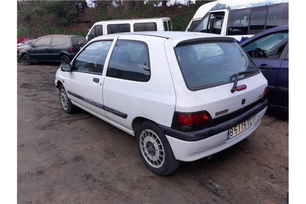 renault clio i fase i+ii (b/c57)(1991) del año 