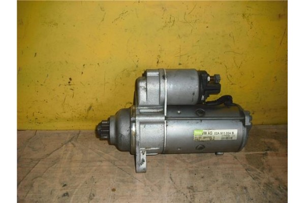 Recambio de motor arranque para volkswagen golf iv berlina (1j1) 1.9 advance referencia OEM IAM 02A911024B D7RS30 2A911023J , AU
