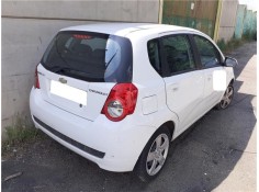 chevrolet aveo berlina del año 2011