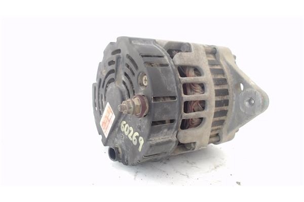 Recambio de alternador para daewoo kalos 1.2 se referencia OEM IAM 96652100  