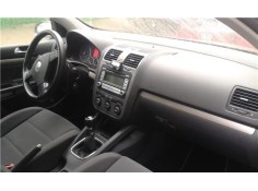 volkswagen golf v (1k1) del año 2007
