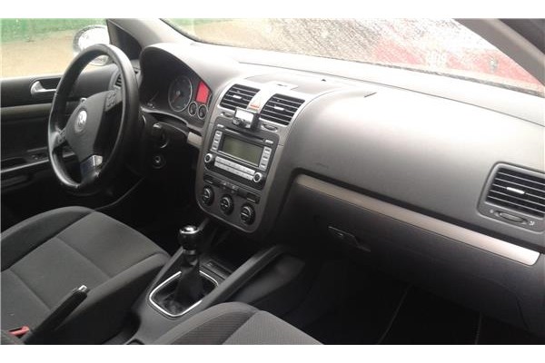 volkswagen golf v (1k1) del año 2007