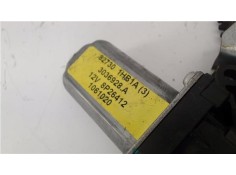 Recambio de mecanismo elevalunas delantero derecho para nissan micra iv (k13k/kk) 1.2 acenta referencia OEM IAM 807201HB0A  