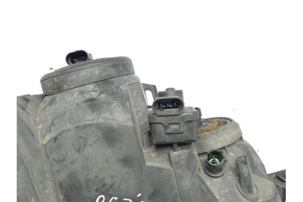 Recambio de faro delantero izquierdo para renault clio ii fase i (b/cb0) referencia OEM IAM 7700416431 7701697621A 