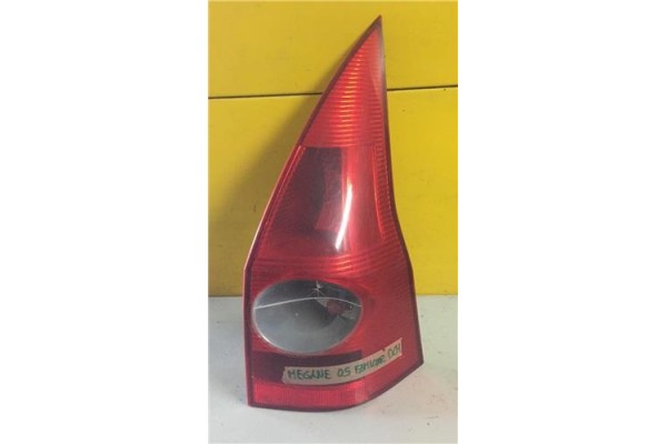 Recambio de piloto trasero derecho para renault megane ii familiar (2003) 1.5 authentique [1,5 ltr. - 60 kw dci diesel] referenc