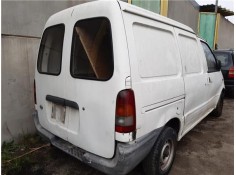nissan vanette cargo (hc23) del año 1995