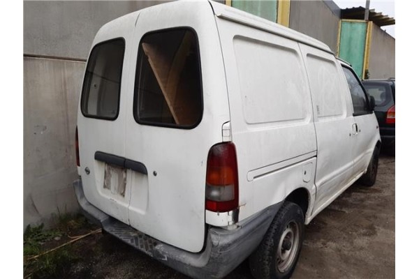 nissan vanette cargo (hc23) del año 1995