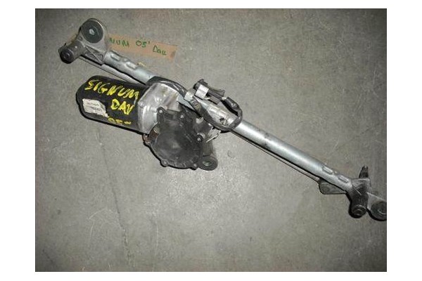 Recambio de motor limpiaparabrisas delantero para opel signum 1.9 básico referencia OEM IAM TRICO 23003911 