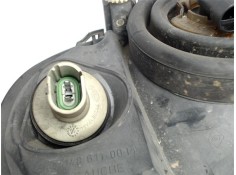 Recambio de faro delantero izquierdo para renault clio ii fase i (b/cb0) referencia OEM IAM 7700416431 7701697621A 