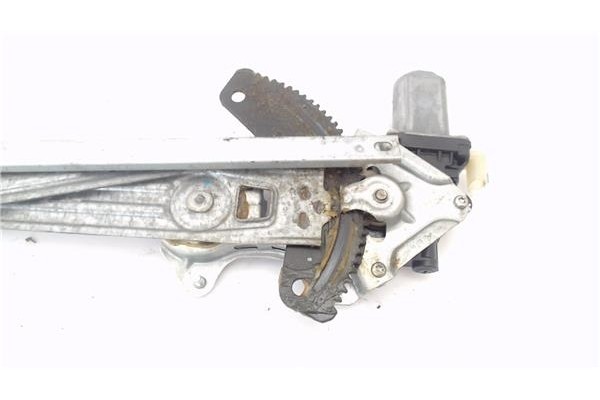 Recambio de mecanismo elevalunas delantero derecho para nissan micra iv (k13k/kk) 1.2 acenta referencia OEM IAM 807201HB0A  