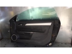 Recambio de puerta delantero derecha para opel tigra twin top 1.3 cdti referencia OEM IAM 124591 V0L0XCR977L001647 