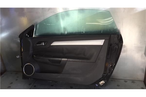 Recambio de puerta delantero derecha para opel tigra twin top 1.3 cdti referencia OEM IAM 124591 V0L0XCR977L001647 