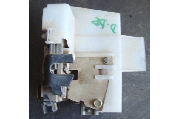 Recambio de cierre electromagnetico delantero derecho para renault megane i (ba0/1_) 1.4 e (ba0e, ba0v) referencia OEM IAM 77014