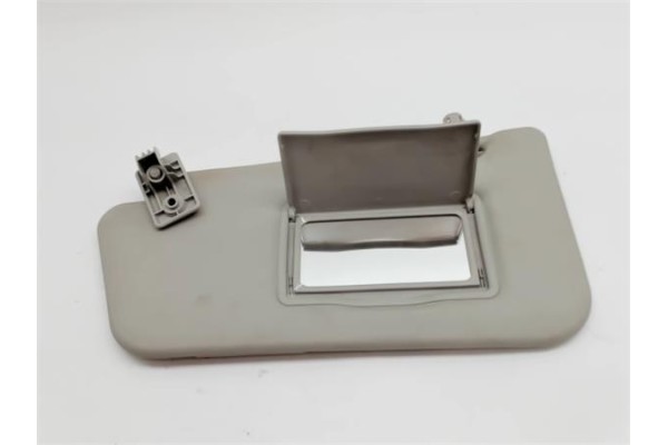 Recambio de parasol izquierdo para nissan micra iii (k12e)(2002) 1.5 dci referencia OEM IAM   