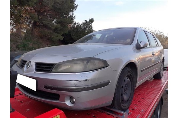 RENAULT LAGUNA II (BG0)