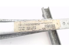 Recambio de mecanismo elevalunas delantero derecho para nissan micra iv (k13k/kk) 1.2 acenta referencia OEM IAM 807201HB0A  