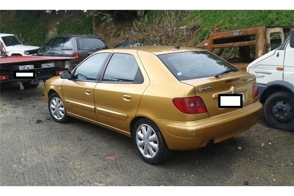 citroen xsara berlina (1997) del año 