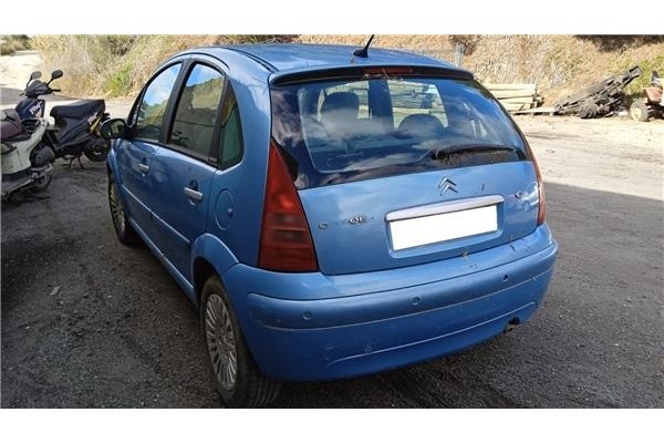 citroen c3 del año 2003