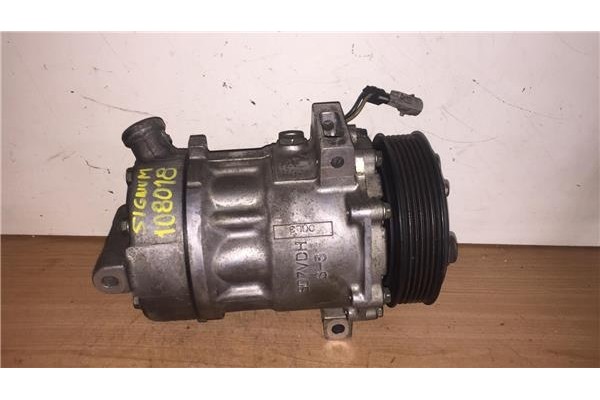 Recambio de compresor aire acond. para opel signum 1.9 básico referencia OEM IAM 13171593 SD7V16 1258 13140505 , OPEL | 6854063 