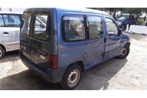citroen berlingo del año 1998