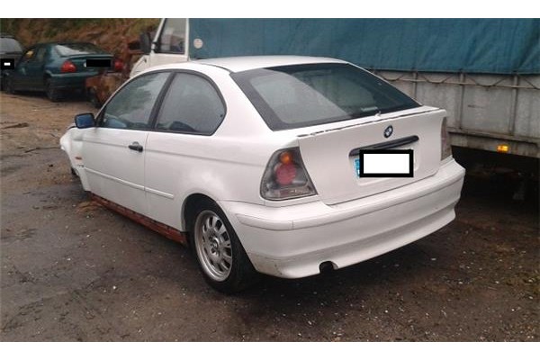 bmw serie 3 compact (e46)(2001) del año 