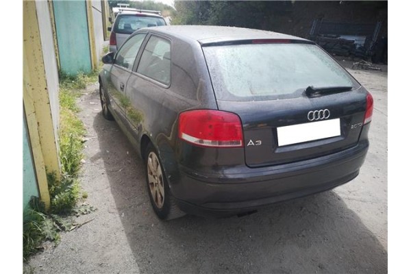 audi a3 (8p1) del año 2003