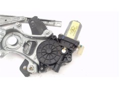 Recambio de mecanismo elevalunas delantero izquierdo para nissan micra iv (k13k/kk) 1.2 acenta referencia OEM IAM 807211HB0A  