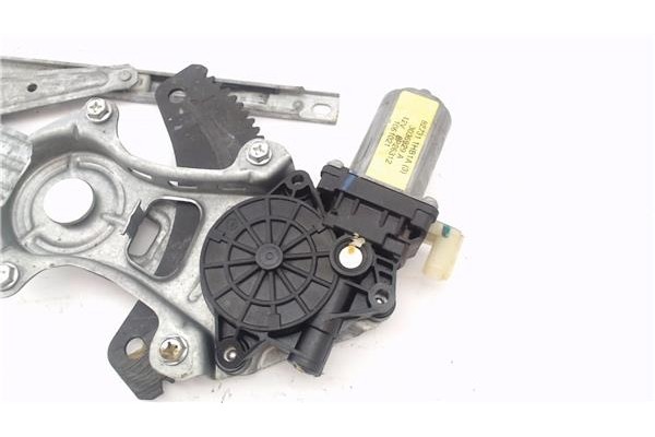 Recambio de mecanismo elevalunas delantero izquierdo para nissan micra iv (k13k/kk) 1.2 acenta referencia OEM IAM 807211HB0A  