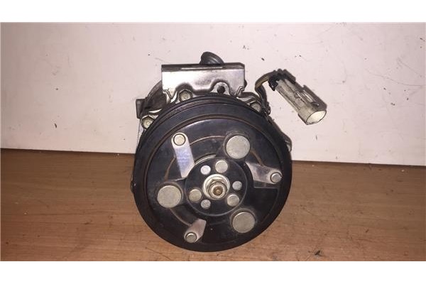 Recambio de compresor aire acond. para opel signum 1.9 básico referencia OEM IAM 13171593 SD7V16 1258 13140505 , OPEL | 6854063 