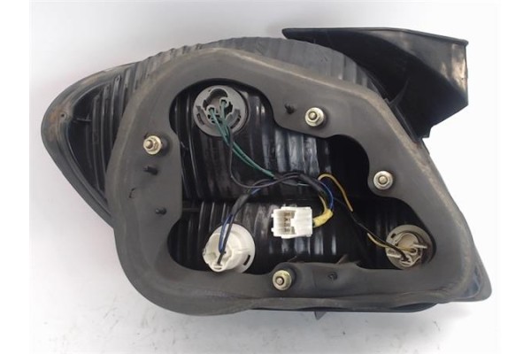 Recambio de piloto trasero derecho para hyundai coupe (rd) referencia OEM IAM 9240227510  
