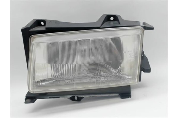 Recambio de faro delantero izquierdo para peugeot expert (224) 1.9 td referencia OEM IAM   