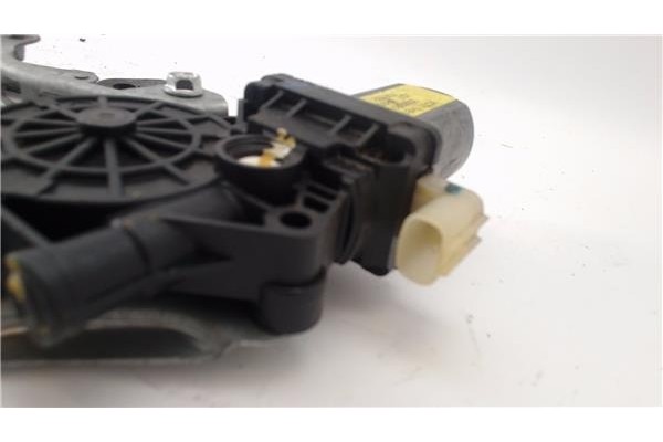 Recambio de mecanismo elevalunas delantero izquierdo para nissan micra iv (k13k/kk) 1.2 acenta referencia OEM IAM 807211HB0A  