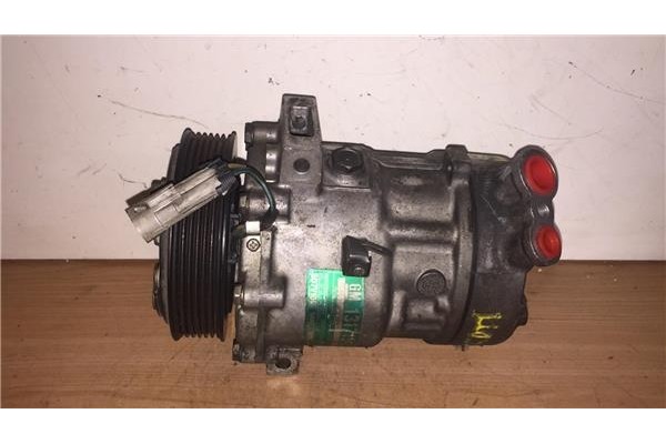Recambio de compresor aire acond. para opel signum 1.9 básico referencia OEM IAM 13171593 SD7V16 1258 13140505 , OPEL | 6854063 
