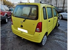 opel agila del año 2003