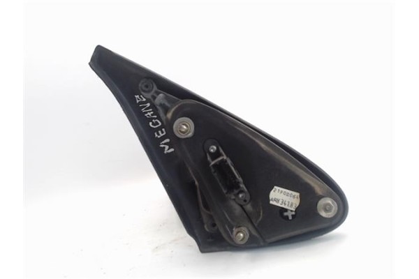 Recambio de retrovisor electrico izquierdo para renault megane i classic (la0) referencia OEM IAM   