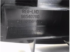 Recambio de mando elevalunas delantero izquierdo para daewoo kalos 1.2 se referencia OEM IAM 96540780 612W13710 