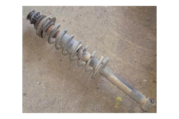 Recambio de amortiguador trasero completo para volkswagen polo iii berlina (6n2) 1.4 conceptline referencia OEM IAM 6N0513031L 6