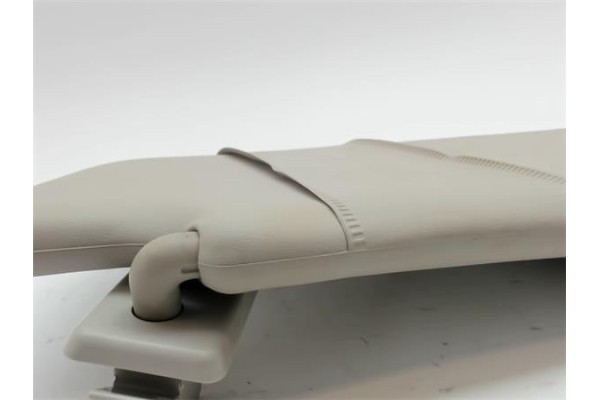 Recambio de parasol izquierdo para nissan micra iii (k12e)(2002) 1.5 dci referencia OEM IAM   