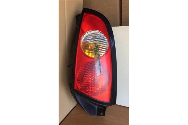 Recambio de piloto trasero izquierdo para hyundai atos prime (mx)(2000) 1.0 gl [1,0 ltr. - 40 kw cat] referencia OEM IAM 0822119